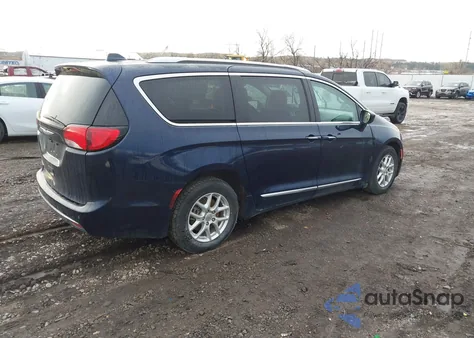 2020 Chrysler Pacifica Touring L from USA, damaged, VIN 2C4RC1BG7LR114957